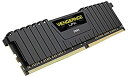 【中古】【輸入・日本仕様】CORSAIR DDR4-3000MHz デスクトップPC用 メモリモジュール VENGEANCE LPX シリーズ 16GB [4G...