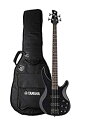 【中古-非常に良い】ヤマハ YAMAHA エレキベース TRBX604FM TBL
