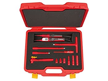 【未使用】【中古】絶縁工具セットB ZTB311VB