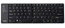 【中古】バッファロー Bluetooth 3.0対応 モバイルワイヤレスキーボード 折りたたみタイプ BSKBB700BK