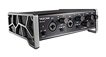 šTASCAM USBǥ󥿡ե US-2x2-CU