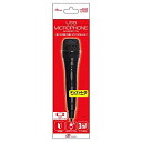【中古】Switch用 USBマイク 3M (ブラック)