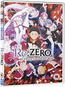 【未使用】【中古】Re:ゼロから始める異世界生活 コンプリート DVD-BOX1 (1-12話 カンマ 300分) リゼロ 長月達平 アニメ DVD Import PAL カンマ 再生環境をご確認