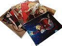 【中古-非常に良い】ローソン Fate/Zero クリアファイル 全5種セット Fate/EXTRA Last Encore×Fate/Apocrypha×Fa...