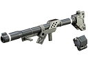 【未使用】【中古】M.S.G モデリングサポートグッズ ウェポンユニット02 ハンドバズーカ 全長約113mm NONスケール プラモデル
