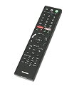 【中古】液晶テレビリモコン RMF-TX21