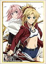 【未使用】【中古】ブシロードスリーブコレクション ハイグレード Vol.1566 Fate/Apocrypha 『赤のセイバー&黒のライダー』当店取り扱いの中古品についてこちらの商品は中古品となっております。 付属品の有無については入荷の度異なり、商品タイトルに付属品についての記載がない場合もございますので、ご不明な場合はメッセージにてお問い合わせください。 買取時より付属していたものはお付けしておりますが、付属品や消耗品に保証はございません。中古品のため、使用に影響ない程度の使用感・経年劣化（傷、汚れなど）がある場合がございますのでご了承下さい。また、中古品の特性上ギフトには適しておりません。当店は専門店ではございませんので、製品に関する詳細や設定方法はメーカーへ直接お問い合わせいただきますようお願い致します。 画像はイメージ写真です。ビデオデッキ、各プレーヤーなど在庫品によってリモコンが付属してない場合がございます。限定版の付属品、ダウンロードコードなどの付属品は無しとお考え下さい。中古品の場合、基本的に説明書・外箱・ドライバーインストール用のCD-ROMはついておりませんので、ご了承の上お買求め下さい。当店での中古表記のトレーディングカードはプレイ用でございます。中古買取り品の為、細かなキズ・白欠け・多少の使用感がございますのでご了承下さいませ。ご返品について当店販売の中古品につきまして、初期不良に限り商品到着から7日間はご返品を受付けておりますので 到着後、なるべく早く動作確認や商品確認をお願い致します。1週間を超えてのご連絡のあったものは、ご返品不可となりますのでご了承下さい。中古品につきましては商品の特性上、お客様都合のご返品は原則としてお受けしておりません。ご注文からお届けまでご注文は24時間受け付けております。当店販売の中古品のお届けは国内倉庫からの発送の場合は3営業日〜10営業日前後とお考え下さい。 海外倉庫からの発送の場合は、一旦国内委託倉庫へ国際便にて配送の後にお客様へお送り致しますので、お届けまで3週間から1カ月ほどお時間を頂戴致します。※併売品の為、在庫切れの場合はご連絡させて頂きます。※離島、北海道、九州、沖縄は遅れる場合がございます。予めご了承下さい。※ご注文後、当店より確認のメールをする場合がございます。ご返信が無い場合キャンセルとなりますので予めご了承くださいませ。