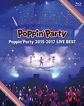 【中古】Poppin'Party 2015-2017 LIVE BEST [Blu-ray]