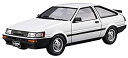 【中古-非常に良い】青島文化教材社 1/24 ザ・モデルカーシリーズ No.85 トヨタ AE85 カローラレビン 1500SR 1984 プラモデル