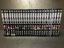 【中古】進撃の巨人 コミック 1-25巻セット