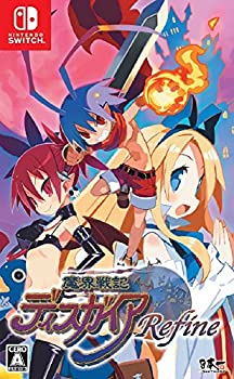 【中古】魔界戦記ディスガイア Refine - Switch