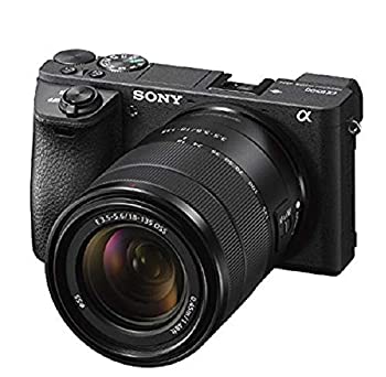 【中古-非常に良い】ソニー デジタル一眼カメラ「α6500」高倍率ズームレンズキット ILCE-6500M 【中古-非常に良い】ソニー デジタル一眼カメラ「α6500」高倍率ズームレンズキット ILCE-6500M