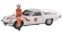 【中古-非常に良い】ハセガワ マット ビハイクルw/MAT女性隊員 1/24スケール プラモデル SP376