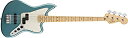 【中古-非常に良い】Fender エレキベース Player JaguarR Bass%カンマ% Maple Fingerboard%カンマ% Tidepool