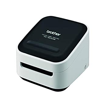 【未使用】ブラザー 感熱カラーラベルプリンター VC-500W (フルカラー印刷/オリジナルラベル/PC・スマホ接続/オート・ハーフカット機能搭載/USB・無線LAN対 【未使用】ブラザー 感熱カラーラベルプリンター VC-500W (フルカラー印刷/オリジナルラベル/PC・スマホ接続/オート・ハーフカット機能搭載/USB・無線LAN対