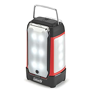 ygpzyÁzColeman Duo Pro 2000032683 LED Lantern 2 take-along flashlight panels