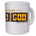 【未使用】【中古】ミリオンゴッド GOD マグカップ