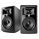 【未使用】【中古】JBL PROFESSIONAL 305P MkII パワードモニタースピーカー 1ペア(2本)