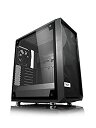 【中古-非常に良い】【輸入・日本仕様】Fractal Design Meshify C Blackout TG Light Tint ミドルタワー型PCケース ...