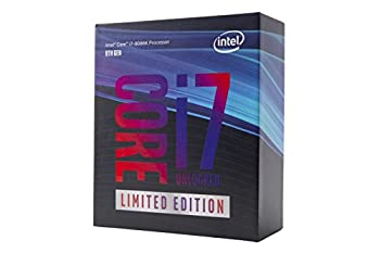 ̤ѡIntel 40ǯǰCPU - 5GHzޤǾ줿®6ץå Core i7-8086K