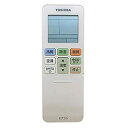 【未使用】【中古】東芝 エアコン用リモコンWH-TA02EJ(東芝部品コード:43066065)