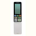【未使用】【中古】東芝 エアコン用リモコンWH-RA02GJ(東芝部品コード:43066064)