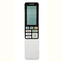 【未使用】【中古】東芝 エアコン用リモコンWH-RA01BJ(東芝部品コード:43066074)