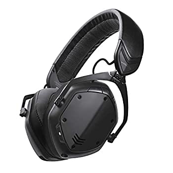 ̤ѡۡšV-moda CROSSFADE II WIRELESS MATTE BLACK Codex Edition Bluetooth 磻쥹إåɥۥ ޥåȥ֥å