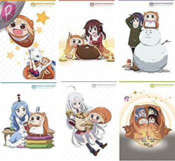 【未使用】【中古】干物妹！うまるちゃんR [ブルーレイ] 全巻初回生産限定版　全6巻セット [マーケット..