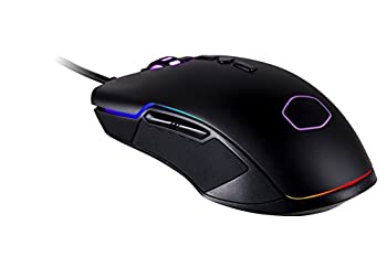 【未使用】【中古】Cooler Master CM310 [RGBライト搭載 ゲーミングマウス] MS347 CM-310-KKWO2