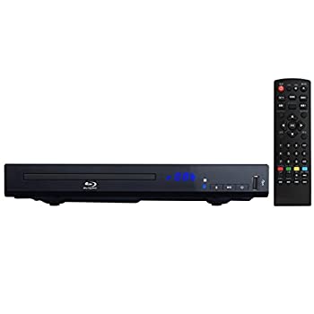 【未使用】【中古】TEES ブルーレイディスクプレーヤー & DVDプレーヤー 再生専用 TSBD-2601