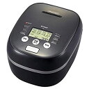 【中古】タイガー 土鍋圧力IH炊飯ジャー(5.5合炊き) アーバンブラックTIGER 炊きたて JPH-A101-KE