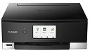【中古-非常に良い】【輸入・日本仕様】旧モデル Canon プリンター A4インクジェット複合機 PIXUS TS8230 ブラック