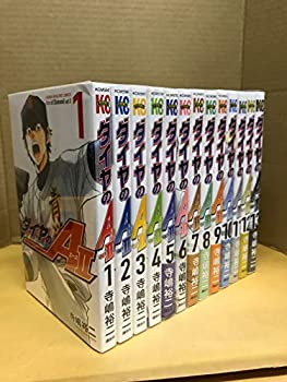 【未使用】【中古】ダイヤのA act2 コミック 1-13巻セット