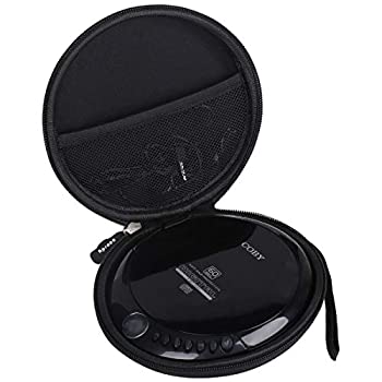 【中古-非常に良い】Aprocaハードケース互換GPX PC807BパーソナルポータブルMP3 / CDプレーヤー