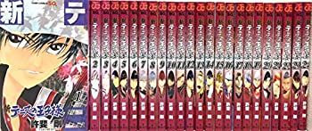 【未使用】【中古】新テニスの王子様 コミック 1-24巻セット