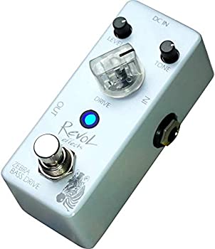 【未使用】【中古】Revol effects レヴォルエフェクツ エフェクター ベース用 オーバードライブ ZEBRA BASS DRIVE EBOD-01当店取り扱いの中古品についてこちらの商品は中古品となっております。 付属品の有無については入荷の度異なり、商品タイトルに付属品についての記載がない場合もございますので、ご不明な場合はメッセージにてお問い合わせください。 買取時より付属していたものはお付けしておりますが、付属品や消耗品に保証はございません。中古品のため、使用に影響ない程度の使用感・経年劣化（傷、汚れなど）がある場合がございますのでご了承下さい。また、中古品の特性上ギフトには適しておりません。当店は専門店ではございませんので、製品に関する詳細や設定方法はメーカーへ直接お問い合わせいただきますようお願い致します。 画像はイメージ写真です。ビデオデッキ、各プレーヤーなど在庫品によってリモコンが付属してない場合がございます。限定版の付属品、ダウンロードコードなどの付属品は無しとお考え下さい。中古品の場合、基本的に説明書・外箱・ドライバーインストール用のCD-ROMはついておりませんので、ご了承の上お買求め下さい。当店での中古表記のトレーディングカードはプレイ用でございます。中古買取り品の為、細かなキズ・白欠け・多少の使用感がございますのでご了承下さいませ。ご返品について当店販売の中古品につきまして、初期不良に限り商品到着から7日間はご返品を受付けておりますので 到着後、なるべく早く動作確認や商品確認をお願い致します。1週間を超えてのご連絡のあったものは、ご返品不可となりますのでご了承下さい。中古品につきましては商品の特性上、お客様都合のご返品は原則としてお受けしておりません。ご注文からお届けまでご注文は24時間受け付けております。当店販売の中古品のお届けは国内倉庫からの発送の場合は3営業日〜10営業日前後とお考え下さい。 海外倉庫からの発送の場合は、一旦国内委託倉庫へ国際便にて配送の後にお客様へお送り致しますので、お届けまで3週間から1カ月ほどお時間を頂戴致します。※併売品の為、在庫切れの場合はご連絡させて頂きます。※離島、北海道、九州、沖縄は遅れる場合がございます。予めご了承下さい。※ご注文後、当店より確認のメールをする場合がございます。ご返信が無い場合キャンセルとなりますので予めご了承くださいませ。