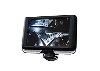 【中古-非常に良い】KEIYO360度パノラマドライブレコーダーAN-R059