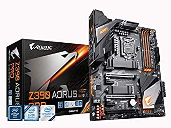 【未使用】GIGABYTE Z390 AORUS PRO ATX ゲーミングマザーボード [Intel Z390チップセット搭載] MB4595【メーカー名】Gigabyte【メーカー型番】Z390 AORUS PRO【ブランド名】GIGABYTE【商品説明】GIGABYTE Z390 AORUS PRO ATX ゲーミングマザーボード [Intel Z390チップセット搭載] MB4595こちらは国内使用されていた商品を海外販売用で買取りした物です。 付属品については商品タイトルに付属品についての記載がない場合がありますので、 ご不明な場合はメッセージにてお問い合わせください。 また、画像はイメージ写真ですので画像の通りではないことがございます。ビデオデッキ、各プレーヤーなど在庫品によってリモコンが付属してない場合がございます。限定版の付属品、ダウンロードコードなど付属なしとお考え下さい。中古品の場合、基本的に説明書・外箱・ドライバーインストール用のCD-ROMはついておりません。当店では初期不良に限り、商品到着から7日間は返品を 受付けております。 お客様都合のご返品はお受けしておりませんのでご了承下さい。ご注文からお届けまでご注文⇒ご注文は24時間受け付けております。お届けまで3営業日〜10営業日前後とお考え下さい。 海外倉庫からの発送の場合は3週間ほどお時間を頂戴致します。※併売品の為、在庫切れの場合はご連絡させて頂きます。※離島、北海道、九州、沖縄は遅れる場合がございます。予めご了承下さい。※ご注文後、当店より確認のメールをする場合がございます。ご返信が無い場合キャンセルとなりますので予めご了承くださいませ。