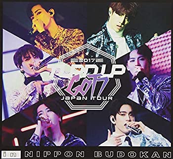 【中古-非常に良い】GOT7 Japan Tour 2017“TURN UP”in NIPPON BUDOKAN(完全生産限定盤) [Blu-ray]当店取り扱いの中古品についてこちらの商品は中古品となっております。 付属品の有無については入荷の度異なり、商品タイトルに付属品についての記載がない場合もございますので、ご不明な場合はメッセージにてお問い合わせください。 買取時より付属していたものはお付けしておりますが、付属品や消耗品に保証はございません。中古品のため、使用に影響ない程度の使用感・経年劣化（傷、汚れなど）がある場合がございますのでご了承下さい。また、中古品の特性上ギフトには適しておりません。当店は専門店ではございませんので、製品に関する詳細や設定方法はメーカーへ直接お問い合わせいただきますようお願い致します。 画像はイメージ写真です。ビデオデッキ、各プレーヤーなど在庫品によってリモコンが付属してない場合がございます。限定版の付属品、ダウンロードコードなどの付属品は無しとお考え下さい。中古品の場合、基本的に説明書・外箱・ドライバーインストール用のCD-ROMはついておりませんので、ご了承の上お買求め下さい。当店での中古表記のトレーディングカードはプレイ用でございます。中古買取り品の為、細かなキズ・白欠け・多少の使用感がございますのでご了承下さいませ。ご返品について当店販売の中古品につきまして、初期不良に限り商品到着から7日間はご返品を受付けておりますので 到着後、なるべく早く動作確認や商品確認をお願い致します。1週間を超えてのご連絡のあったものは、ご返品不可となりますのでご了承下さい。中古品につきましては商品の特性上、お客様都合のご返品は原則としてお受けしておりません。ご注文からお届けまでご注文は24時間受け付けております。当店販売の中古品のお届けは国内倉庫からの発送の場合は3営業日〜10営業日前後とお考え下さい。 海外倉庫からの発送の場合は、一旦国内委託倉庫へ国際便にて配送の後にお客様へお送り致しますので、お届けまで3週間から1カ月ほどお時間を頂戴致します。※併売品の為、在庫切れの場合はご連絡させて頂きます。※離島、北海道、九州、沖縄は遅れる場合がございます。予めご了承下さい。※ご注文後、当店より確認のメールをする場合がございます。ご返信が無い場合キャンセルとなりますので予めご了承くださいませ。