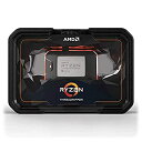 【中古】【輸入 日本仕様】AMD CPU Ryzen Threadripper 2970WX プロセッサー YD297XAZAFWOF