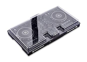 【未使用】【中古】DECKSAVER(デッキセーバー) Pioneer DDJ-400 対応 耐衝撃カバー DSLE-PC-DDJ400