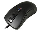 【中古】SOLID DHARMAPOINT ゲーミングマウス タクティカルマウス39ラバーコート 左右非対称 ブラック DPTM39RC