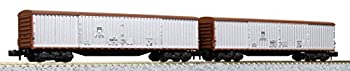 【中古-非常に良い】KATO Nゲージ ワキ50000 2両セット 10-1211 鉄道模型 客車