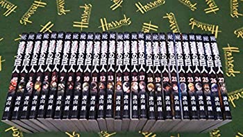 【未使用】【中古】進撃の巨人 コミック 1-27巻セット