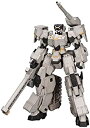 【未使用】【中古】フレームアームズ 三二式一型 轟雷・改 全高約150mm 1/100スケール プラモデル