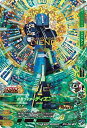 【中古】ガンバライジング/RT3-030 仮面ライダーディエンド LR