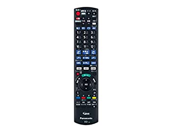 【未使用】【中古】パナソニック Panasonic ブルーレイ・DVDプレーヤー・レコーダー リモコン N2QAYB001223 【未使用】【中古】パナソニック Panasonic ブルーレイ・DVDプレーヤー・レコーダー リモコン N2QAYB001223