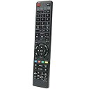 【未使用】allimity RMT-B015J(代用) fit forソニー SONY ブルーレイ ディスクレコーダー BDZ-ET2200 BDZ-ET210...