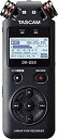 【中古-非常に良い】TASCAM タスカム - USB オーディオインターフェース搭載 ステレオ リニアPCMレコーダー DR-05X